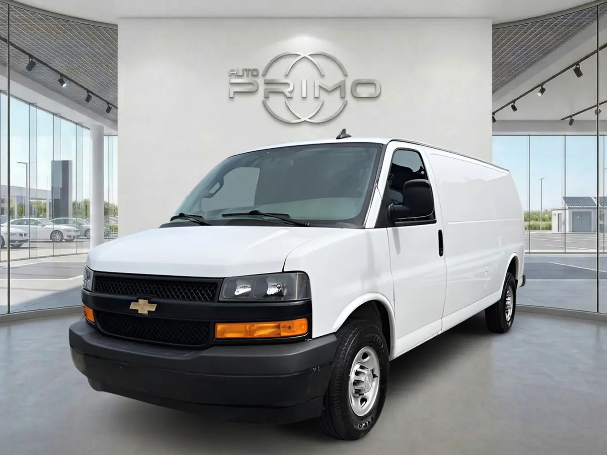 Chevrolet Express 2020 Chevrolet Express 2020